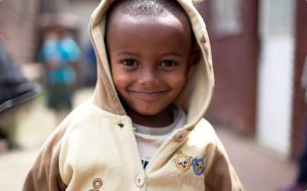 hope for children program